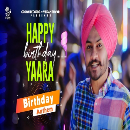 Happy Birthday Yaara