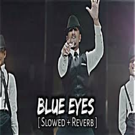 Blue Eyes Slowed Reverb